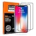 Spigen Tempered Glass Screen Protector [GlasTR AlignMaster] Designed for iPhone XS (2018) / iPhone X (2017) [2 Pack] - Edge to Edge Protection