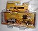 New 1:64 HITCH & TOW SERIES 8 - GREY THE WALKING DEAD MICHONNE'S JEEP WRANGLER YJ Diecast Model Car By Greenlight