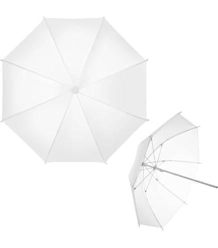 Amazon.com : Photography Umbrella Lighting 4 Pack Kit, 33