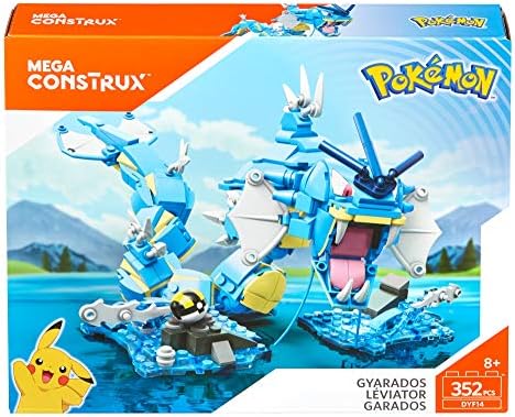 mega construx pokemon gyarados
