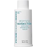 Peter Thomas Roth | Peptide Skinjection Amplified Wrinkle-Fix Serum Refill Pod for 1 Fl Oz Bottle, Clinically Proven Serum for Anti-Aging and Loss of Firmness, For All Skin Types (Health and beauty)