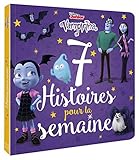 Vampirina : 7 histoires pour la semaine by