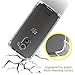 AMZER Slim TPU X Protection Case with Shock Dissipating Technology Skin for BlackBerry Dtek60 - Crystal Clear