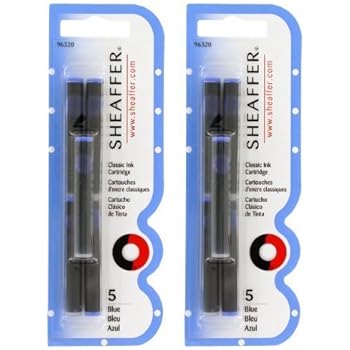 Sheaffer ink cartridges amazon Clearance