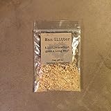 Man Glitter, Fathers Day, Gag Gift for Dad, Sawdust is Man Glitter, Gag Gift, Party Favor, Wedding Favor.