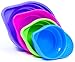 Silicone Collapsible Measuring Cups Set By Nature's Kitchen