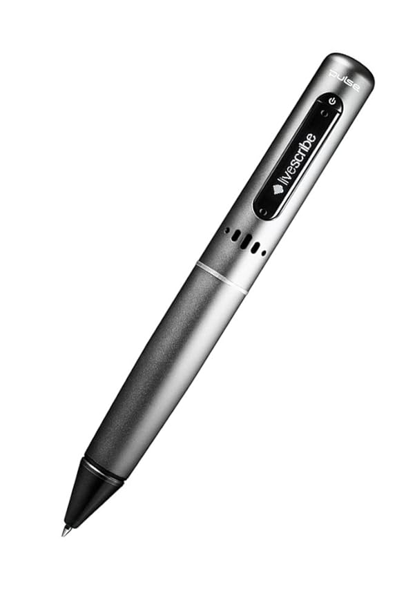 Livescribe 4 GB Pulse Smartpen Amazon.ca Electronics