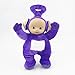 Set of 4 Pcs New Stuffed Teletubbies Laa Po Tinky Dipsy Soft Plush Toy Doll 10.5