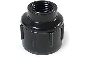 Aqua Ultraviolet Black Transformer Cap