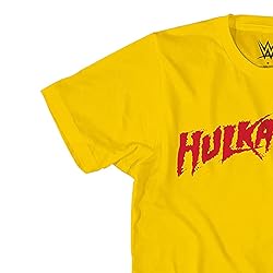 WWE Superstar Hulk Hogan Shirt - Hulkamania