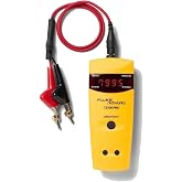 Fluke Networks TS100-PRO-BT-TDR Cable Fault Finder TDR Kit with Bridge Tap Detect