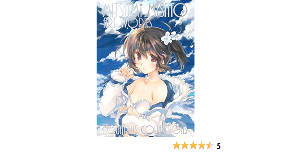 Amazon Com Mitsumi Misato Art Works Japan Imported Everything Else