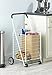Whitmor Rolling Utility / Shopping Cart White