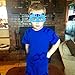 Cartoon Heros Felt Masks 12 pcs Party Supplies Cosplay Character Mask Party Favors for Kids Boys or Girls