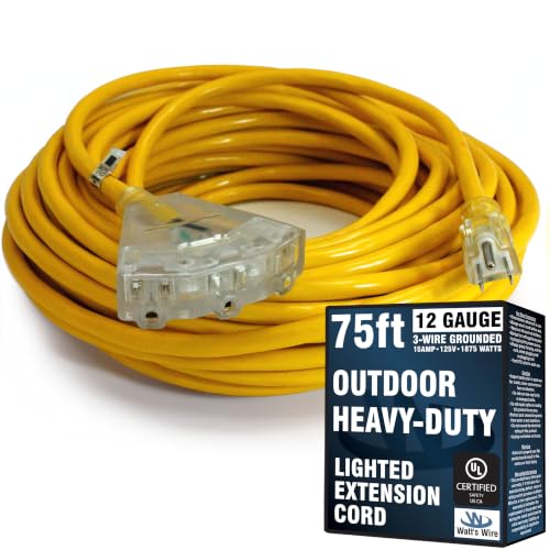 Outdoor Extension Cord