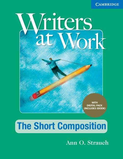 Amazon.com: Academic Writing Skills 1 Student's Book