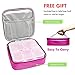 Fun Life Insulated Leakproof Meal Prep Container Eco-Friendly Reusable for Men,Women,Adults, Kids (purple)