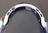 i5 Chrome Grab Rail for Suzuki Hayabusa 1999-2007