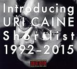INTRODUCING URI CAINE:SHORTLIST 1992-2015          image