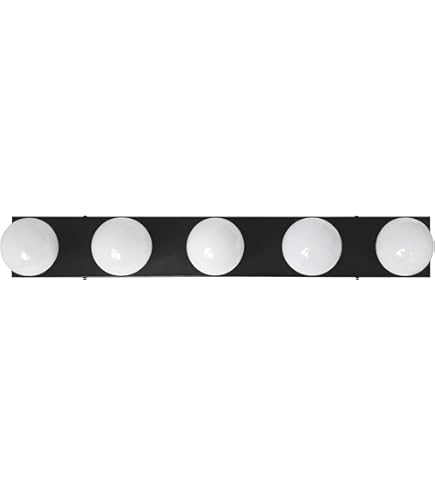 Progress Lighting Colonnade LED 4.75-in 1-Light Brushed Nickel LED Modern/Contemporary Vanity