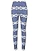 GRACE KARIN Women Casual Ankle Length Pants Workout Leggings Size S Color-2