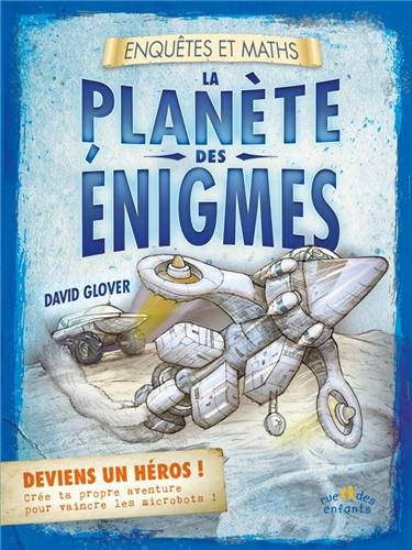 La  planète des énigmes