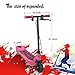 HOVERSTAR Electronic Scooter for Kids (Pink)