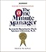 The One Minute Manager