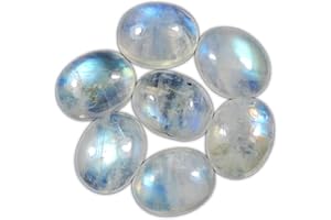 MYHEALINGWORLD Calibrated Cabochon Gemstones