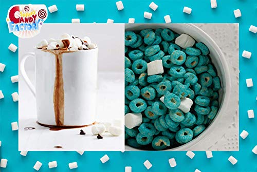 Dandies All Natural Vegan Mini Vanilla Marshmallows in Jar (6 Lbs)