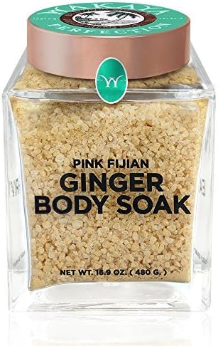 Wakaya Perfection Pink Fijian Ginger Body Soak by Wakaya Perfection