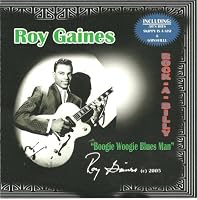 Roy Gaines Ablum Cover