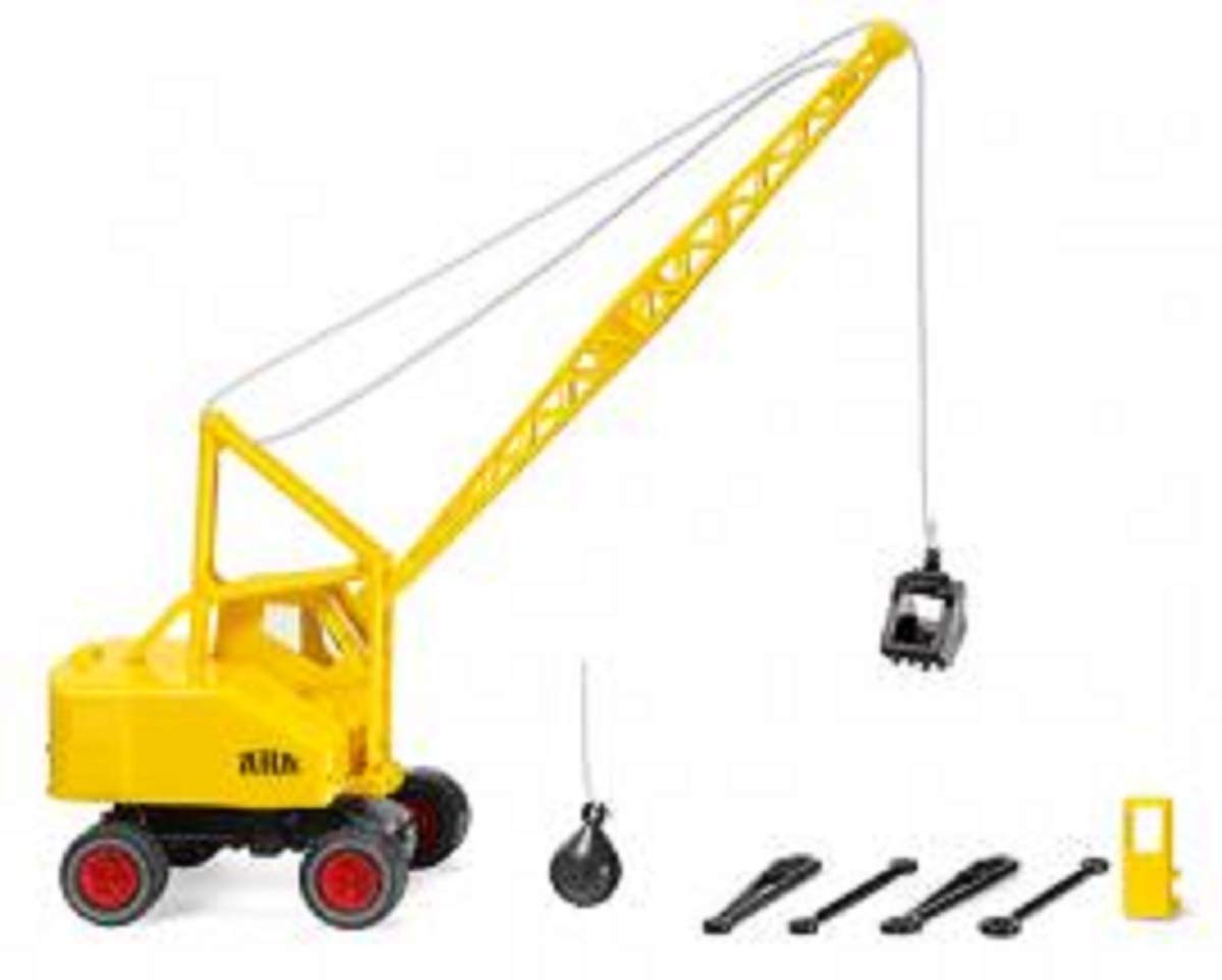 Wiking 066205 Fuchs F301 Cable Excavator Zublin