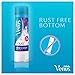 Gillette Venus with Olay Ultra Moisture Women's Shave Gel, Violet Swirl, 6 Ounce, Pack of 2