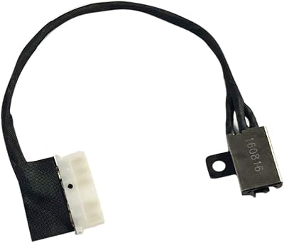 Gintai DC Power Jack Cable for Dell Inspiron 15 3393 3585 5570 3779 17 5770 5775