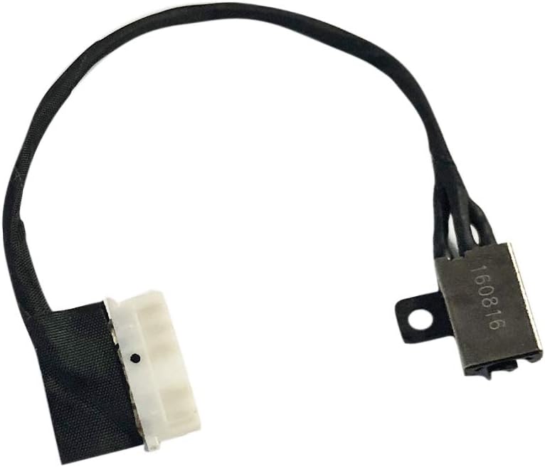Gintai DC Power Jack Cable for Dell Inspiron 15 3393 3585 5570 3779 17 5770 5775