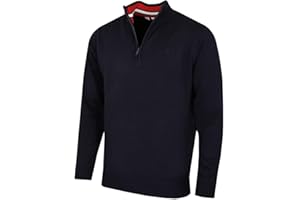 Calvin Klein Men's ¼ Zip Sweater