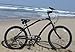 Firmstrong Men’s CA-520 Alloy 7-Speed Beach Cruiser Bicycle, 26-Inch, Matte Blackthumb 1