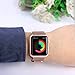 New Apple Watch Band Series 1 Series 2, Oenbopo 38mm Milanese Loop Stainless Steel Bracelet Strap Replacement iWatch Wrist Band with Unique Magnet Lock,no buckle needed for 2015 & 2016 Apple Watch
