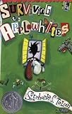 Front cover for the book Surviving the Applewhites by Stephanie S. Tolan