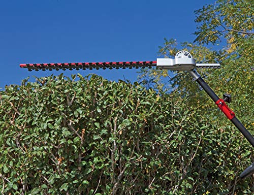 TrimmerPlus AH721 22-Inch Dual Hedger Attachment for Attachment Capable String Trimmers, Polesaws, and Powerheads (Renewed)