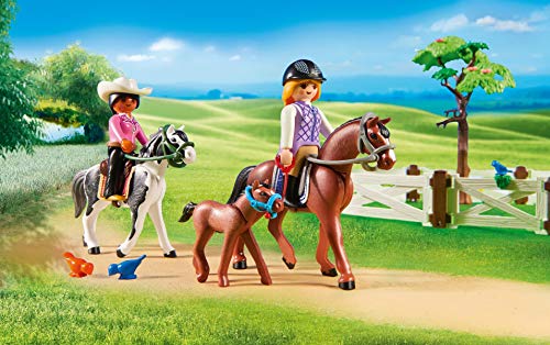 Playmobil Horse Farm Building Set - Thumbnail 6