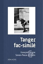 Tanger fac-similé