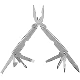 Multi-Tool with Nylon Sheath - 3 Pack