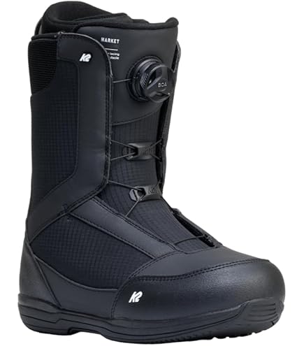 Amazon.com: K2 Rosko Men's Snowboard Boots, Black, 11 : Clothing