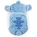 PAWZ Road Halloween Dog Warm Clothes Cat Winter Apparel Double Layer Soft Wool Fabric and Fleece XL