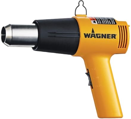 Wagner HT1000 Heat Gun Dual Temp 1