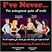 I've Never...? Party Board Game, Drinking Edition | Funny Game for Parties, Get Togethers, Vacations, Game Nights & Gifts | Fun Board Game for Adults & Friends | 100 Cards | 2-8 Players | Ages 21+