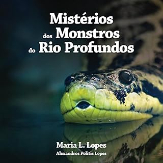 Livro Mistérios dos monstros do rio profundos (Brightbrain Livro 2)