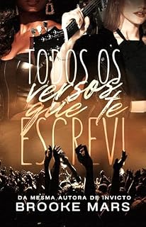 Livro TODOS OS VERSOS QUE TE ESCREVI